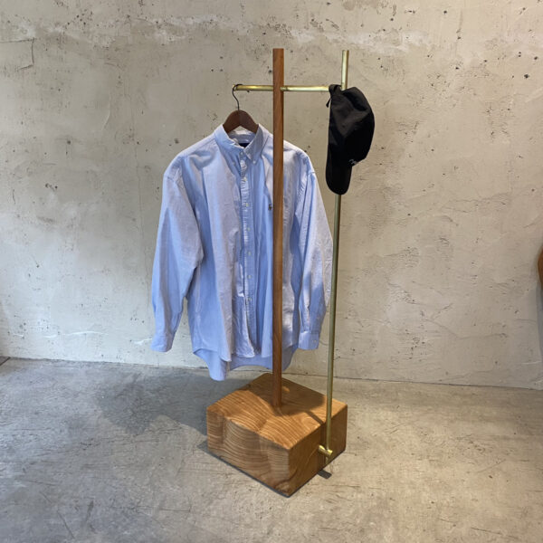 【店舗限定商品】真鍮コートハンガー③