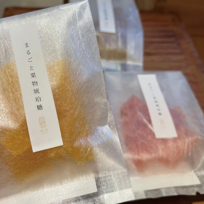 琥珀糖