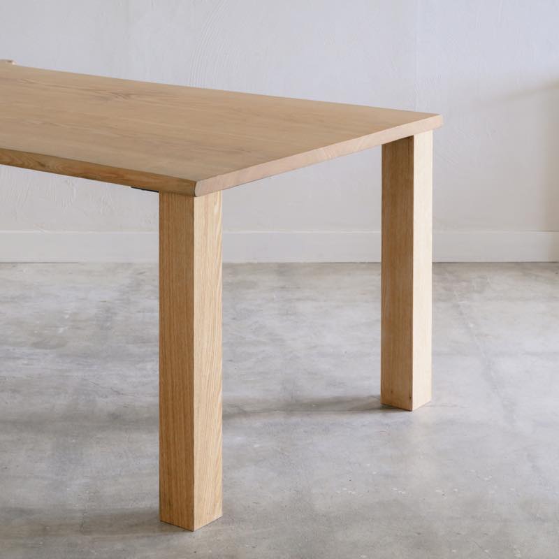 木製 角脚